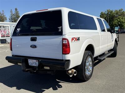 2012 Ford F-250 Super Duty Lariat   - Photo 5 - Elk Grove, CA 95624