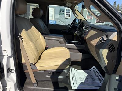 2012 Ford F-250 Super Duty Lariat   - Photo 21 - Elk Grove, CA 95624