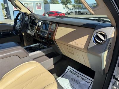 2012 Ford F-250 Super Duty Lariat   - Photo 20 - Elk Grove, CA 95624