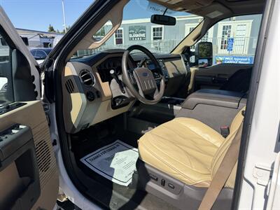 2012 Ford F-250 Super Duty Lariat   - Photo 18 - Elk Grove, CA 95624