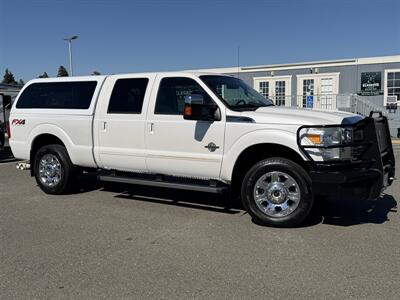 2012 Ford F-250 Super Duty Lariat   - Photo 7 - Elk Grove, CA 95624