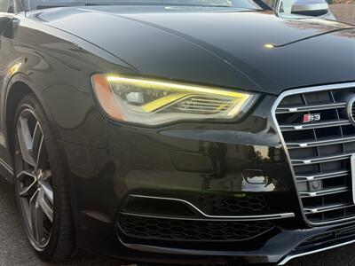 2015 Audi S3 2.0T quattro Premium - Photo 36 - Elk Grove, CA 95624