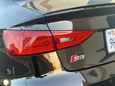 2015 Audi S3 2.0T quattro Premium - Photo 38 - Elk Grove, CA 95624