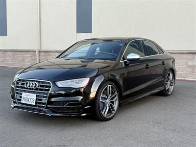2015 Audi S3 2.0T quattro Premium - Photo 4 - Elk Grove, CA 95624
