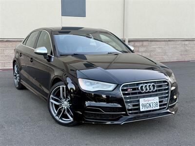 2015 Audi S3 2.0T quattro Premium - Photo 2 - Elk Grove, CA 95624