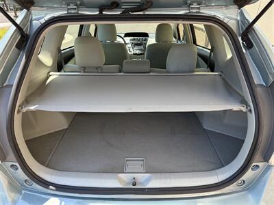 2014 Toyota Prius v Two   - Photo 20 - Elk Grove, CA 95624