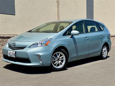 2014 Toyota Prius v Two   - Photo 1 - Elk Grove, CA 95624