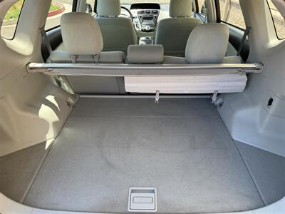 2014 Toyota Prius v Two   - Photo 21 - Elk Grove, CA 95624