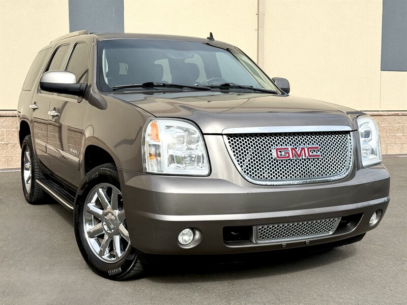 2013 GMC Yukon Denali  