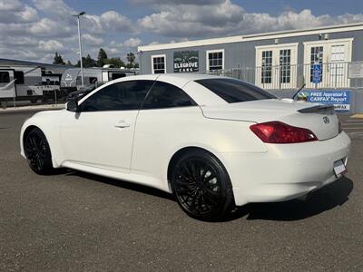 2013 INFINITI G37 Convertible - Photo 8 - Elk Grove, CA 95624