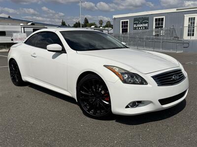 2013 INFINITI G37 Convertible - Photo 9 - Elk Grove, CA 95624