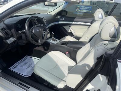2013 INFINITI G37 Convertible - Photo 18 - Elk Grove, CA 95624