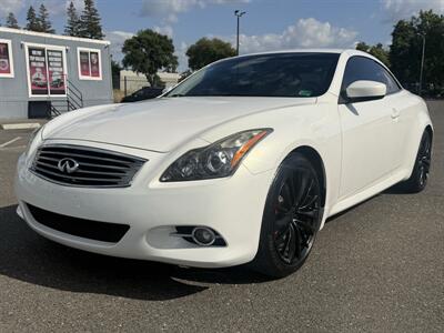 2013 INFINITI G37 Convertible - Photo 3 - Elk Grove, CA 95624