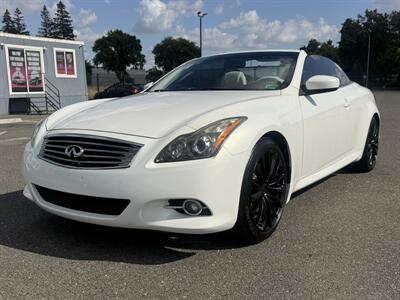 2013 INFINITI G37 Convertible - Photo 10 - Elk Grove, CA 95624