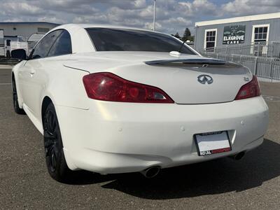 2013 INFINITI G37 Convertible - Photo 4 - Elk Grove, CA 95624