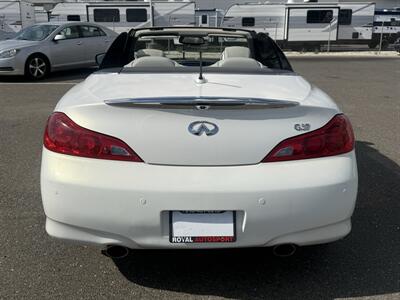 2013 INFINITI G37 Convertible - Photo 12 - Elk Grove, CA 95624