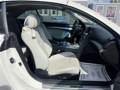 2013 INFINITI G37 Convertible - Photo 21 - Elk Grove, CA 95624