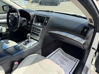2013 INFINITI G37 Convertible - Photo 20 - Elk Grove, CA 95624