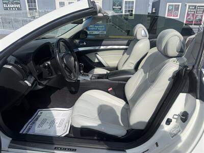 2013 INFINITI G37 Convertible - Photo 19 - Elk Grove, CA 95624