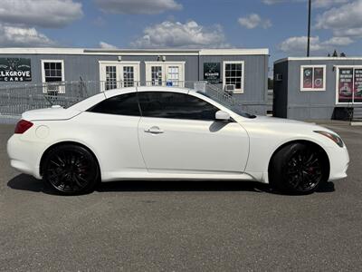 2013 INFINITI G37 Convertible - Photo 7 - Elk Grove, CA 95624