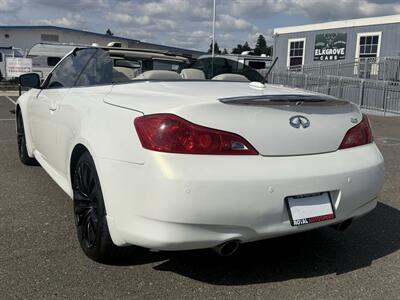 2013 INFINITI G37 Convertible - Photo 25 - Elk Grove, CA 95624
