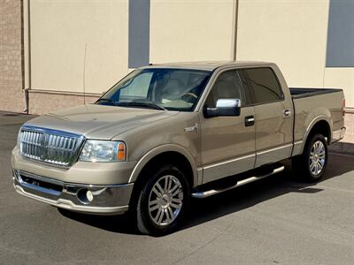 2008 Lincoln Mark LT 4dr SuperCrew - Photo 3 - Elk Grove, CA 95624