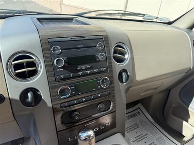 2008 Lincoln Mark LT 4dr SuperCrew - Photo 17 - Elk Grove, CA 95624