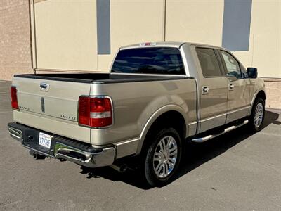 2008 Lincoln Mark LT 4dr SuperCrew - Photo 8 - Elk Grove, CA 95624
