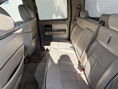 2008 Lincoln Mark LT 4dr SuperCrew - Photo 19 - Elk Grove, CA 95624