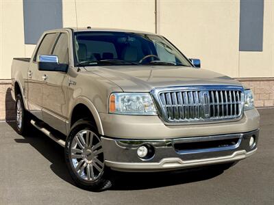 2008 Lincoln Mark LT 4dr SuperCrew - Photo 1 - Elk Grove, CA 95624