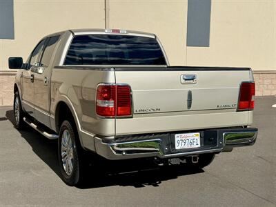 2008 Lincoln Mark LT 4dr SuperCrew - Photo 6 - Elk Grove, CA 95624