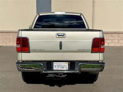 2008 Lincoln Mark LT 4dr SuperCrew - Photo 7 - Elk Grove, CA 95624