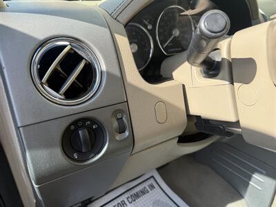 2008 Lincoln Mark LT 4dr SuperCrew - Photo 13 - Elk Grove, CA 95624