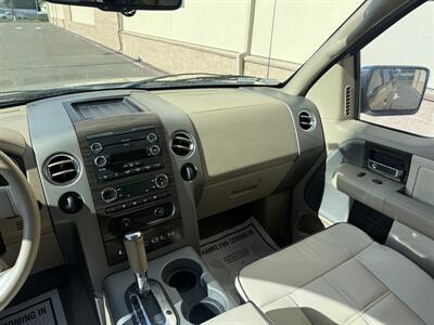 2008 Lincoln Mark LT 4dr SuperCrew - Photo 21 - Elk Grove, CA 95624