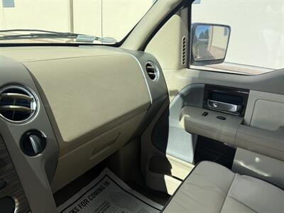 2008 Lincoln Mark LT 4dr SuperCrew - Photo 16 - Elk Grove, CA 95624