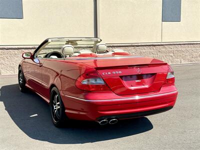 2008 Mercedes-Benz CLK CLK 550   - Photo 6 - Elk Grove, CA 95624