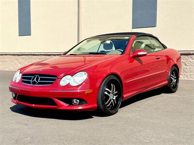 2008 Mercedes-Benz CLK CLK 550   - Photo 12 - Elk Grove, CA 95624