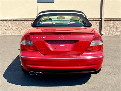 2008 Mercedes-Benz CLK CLK 550   - Photo 14 - Elk Grove, CA 95624