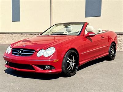 2008 Mercedes-Benz CLK CLK 550   - Photo 3 - Elk Grove, CA 95624