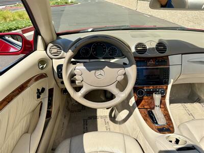 2008 Mercedes-Benz CLK CLK 550   - Photo 20 - Elk Grove, CA 95624