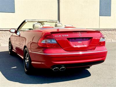 2008 Mercedes-Benz CLK CLK 550   - Photo 7 - Elk Grove, CA 95624