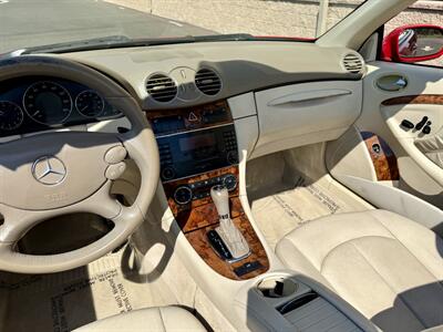2008 Mercedes-Benz CLK CLK 550   - Photo 29 - Elk Grove, CA 95624