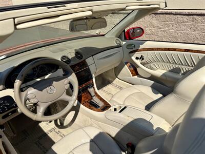 2008 Mercedes-Benz CLK CLK 550   - Photo 19 - Elk Grove, CA 95624
