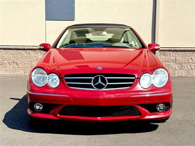 2008 Mercedes-Benz CLK CLK 550   - Photo 11 - Elk Grove, CA 95624