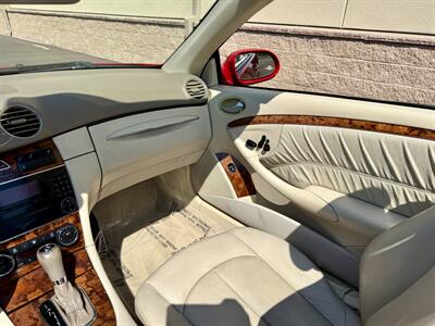 2008 Mercedes-Benz CLK CLK 550   - Photo 24 - Elk Grove, CA 95624