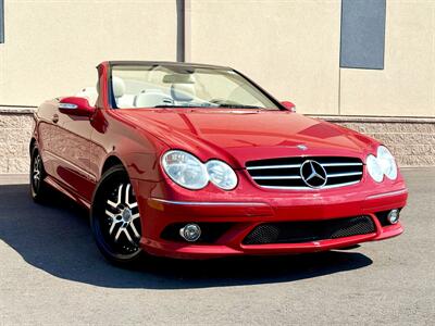 2008 Mercedes-Benz CLK CLK 550   - Photo 1 - Elk Grove, CA 95624