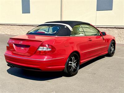 2008 Mercedes-Benz CLK CLK 550   - Photo 15 - Elk Grove, CA 95624