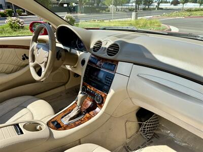 2008 Mercedes-Benz CLK CLK 550   - Photo 28 - Elk Grove, CA 95624
