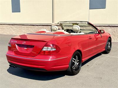 2008 Mercedes-Benz CLK CLK 550   - Photo 9 - Elk Grove, CA 95624