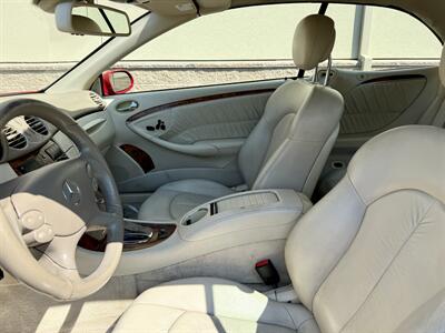 2008 Mercedes-Benz CLK CLK 550   - Photo 25 - Elk Grove, CA 95624